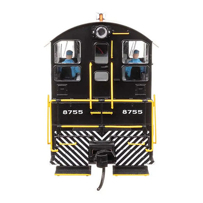 Walthers Proto 920-50507 HO EMD NW2 - New York Central #8755