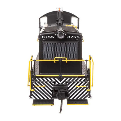 Walthers Proto 920-50507 HO EMD NW2 - New York Central #8755
