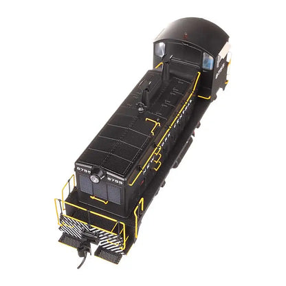 Walthers Proto 920-50507 HO EMD NW2 - New York Central #8755