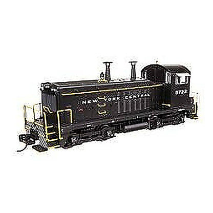 walthers proto 50508 ho scale emd nw2 standard dc nyc 8722