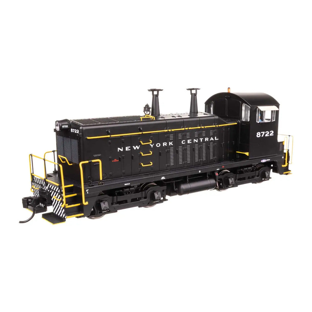 walthers proto 50508 ho scale emd nw2 standard dc nyc 8722