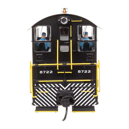 Walthers Proto 920-50508 HO EMD NW2 - NYC #8722