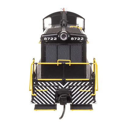 Walthers Proto 920-50508 HO EMD NW2 - NYC #8722