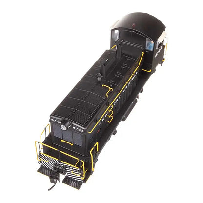 Walthers Proto 920-50508 HO EMD NW2 - NYC #8722