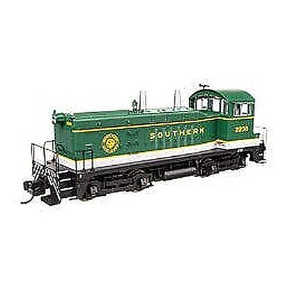 walthers proto 50509 ho scale emd nw2 standard dc southern 2238