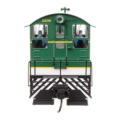 Walthers Proto 920-50509 HO EMD NW2 - Southern #2238