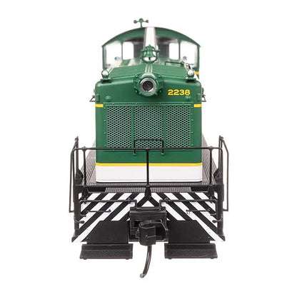 Walthers Proto 920-50509 HO EMD NW2 - Southern #2238