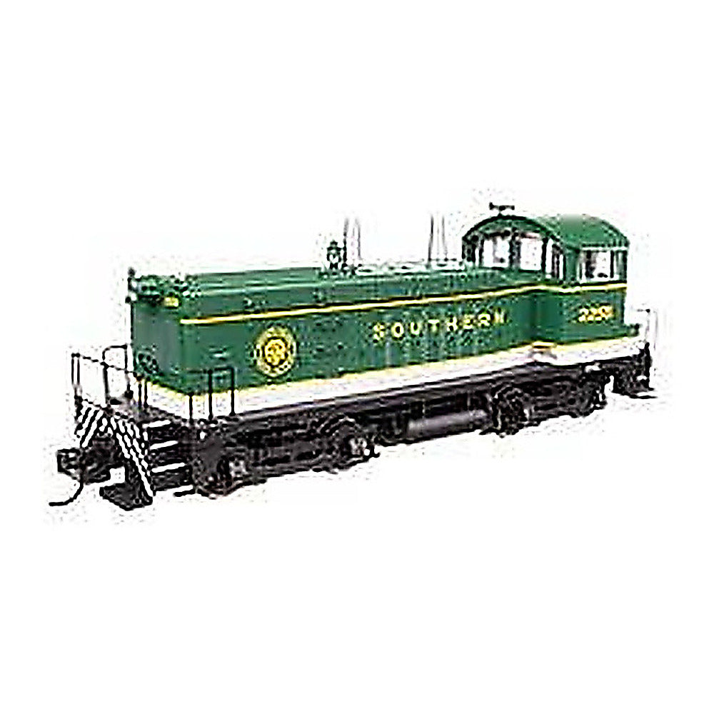 walthers proto 50510 ho scale emd nw2 standard dc southern 2255