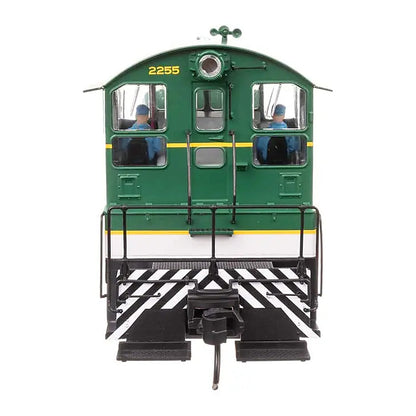 Walthers Proto 920-50510 HO EMD NW2 - Southern #2255