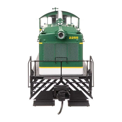 Walthers Proto 920-50510 HO EMD NW2 - Southern #2255