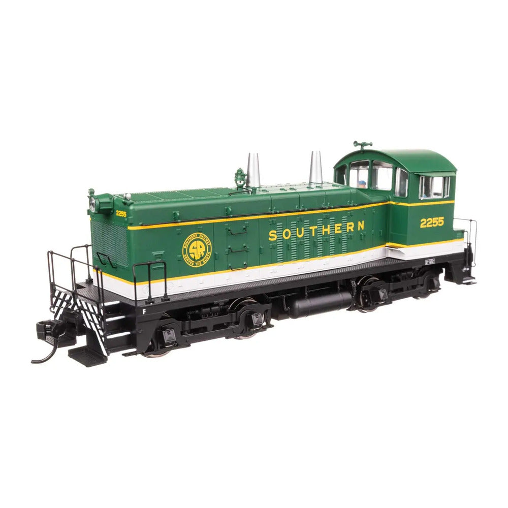 walthers proto 50510 ho scale emd nw2 standard dc southern 2255