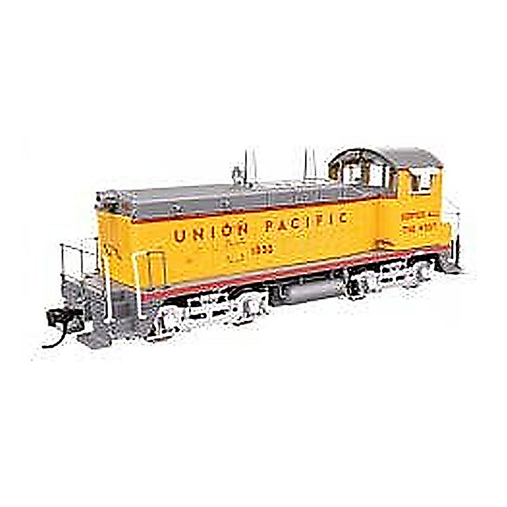 walthers proto 50511 ho scale emd nw2 standard dc union pacificr 1052