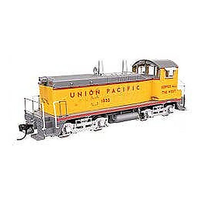 walthers proto 50511 ho scale emd nw2 standard dc union pacificr 1052
