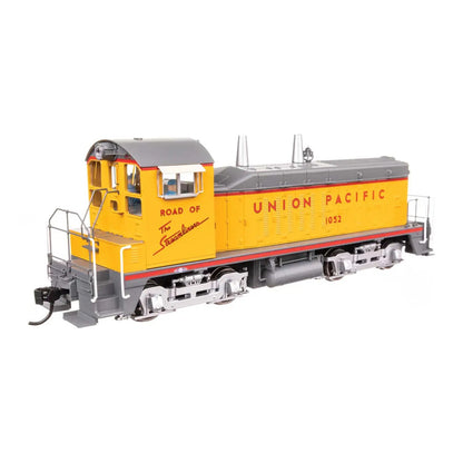 Walthers Proto 920-50511 HO EMD NW2 - Union Pacific #1052