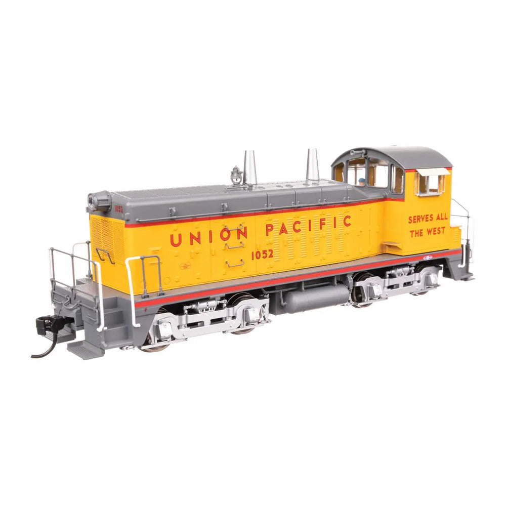 walthers proto 50511 ho scale emd nw2 standard dc union pacificr 1052