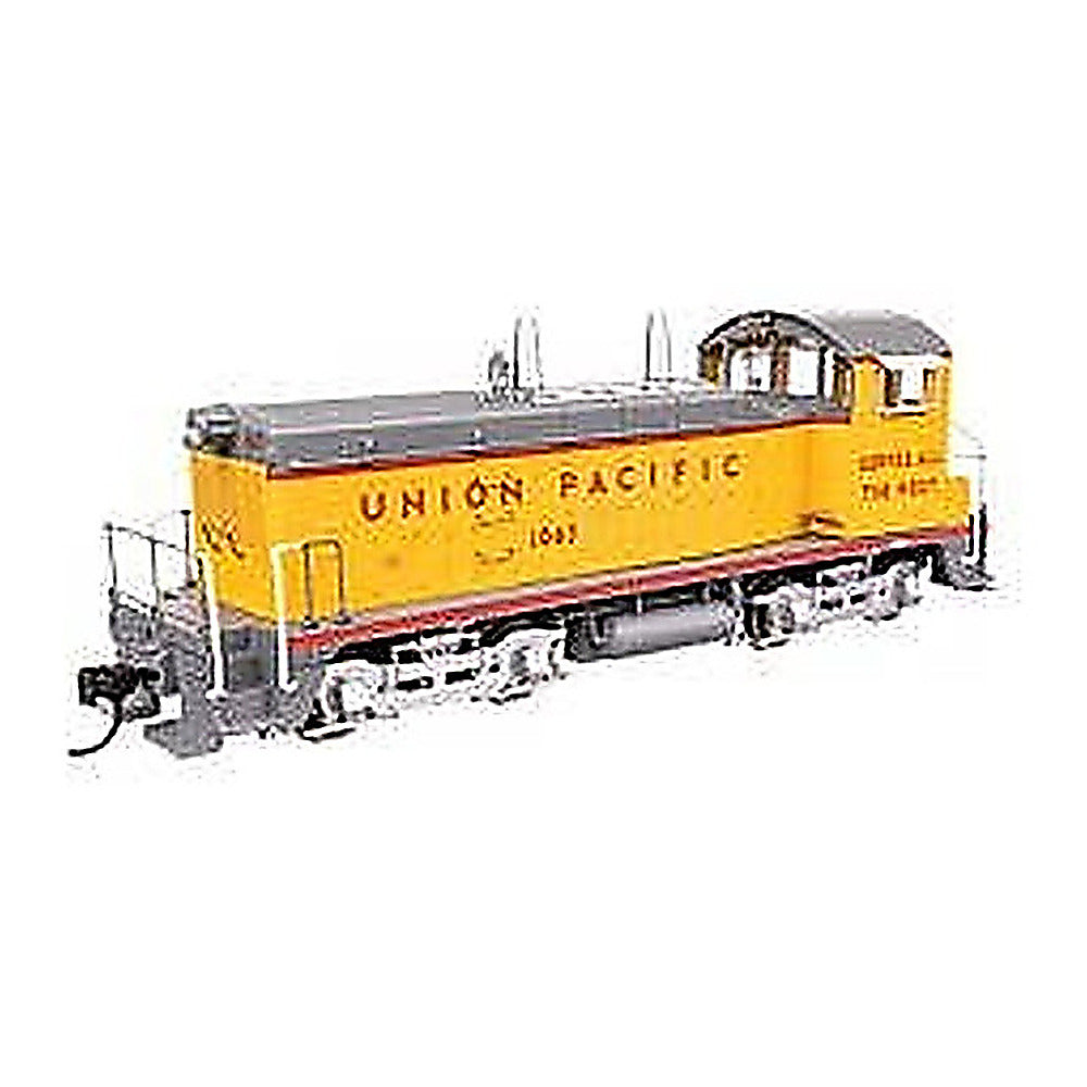 walthers proto 50512 ho scale emd nw2 standard dc union pacificr 1067