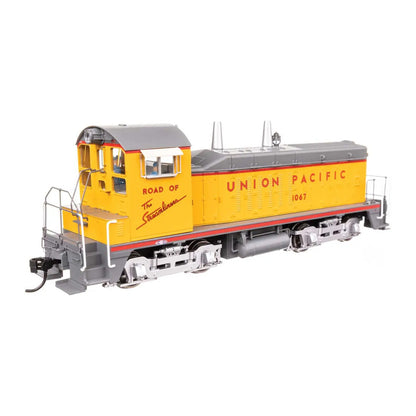 Walthers Proto 920-50512 HO EMD NW2 - Union Pacific #1067