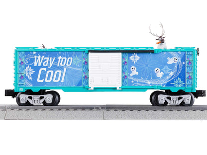 Lionel 6-2423040 O Gauge Disney's Frozen Olaf LionChief Set