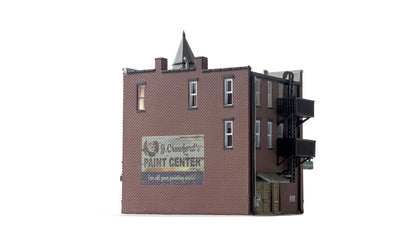 Woodland Scenics BR4938 N Scale Davenport Department Store