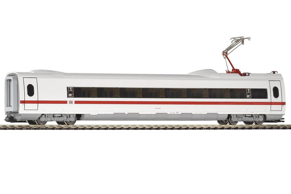 PIKO 57690 HO Scale ICE3 1st Class Coach w/Pantograph DB V