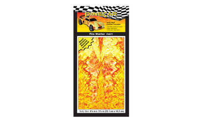 Woodland Scenics P3977 All Scale Body Skin - Fire Starter