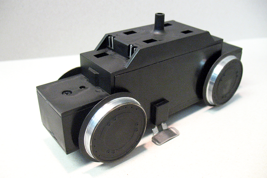 Piko 36104 G Scale Taurus Ball Bearing Motor Block