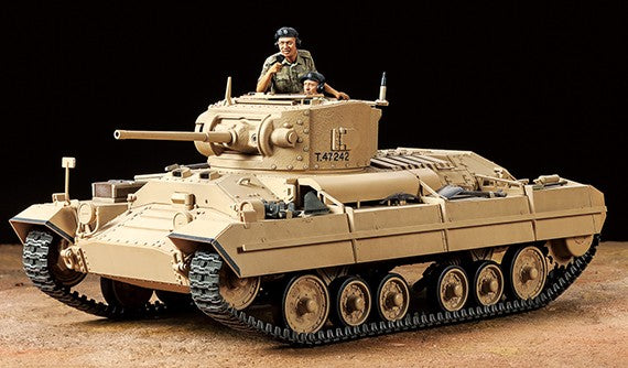 Tamiya 35352 1/35 British Mk III Valentine Mk II/IV Infantry Tank