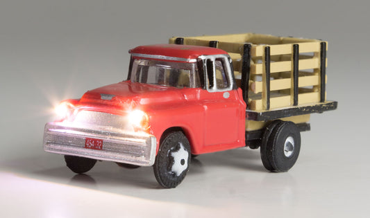 Woodland Scenics JP5615 N Scale Heavy Hauler