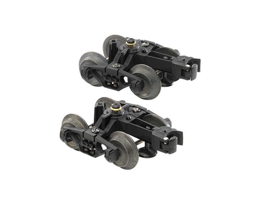 Lionel 14078 O Gauge Die-Cast Metal Sprung Trucks Two Pack