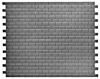 Pikestuff 1005 HO Scale Concrete Block Walls -- 14-1/2 x 18-1/2'