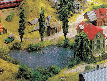Faller 170791 Lake Sheet, 530 x 260 mm - All Scales