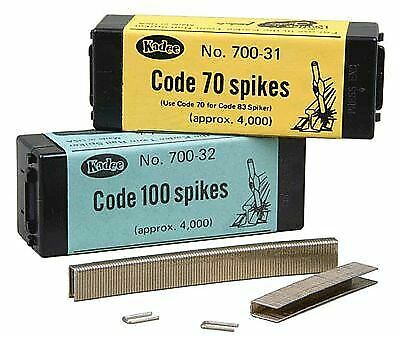 Kadee 392 All Scale Code 100