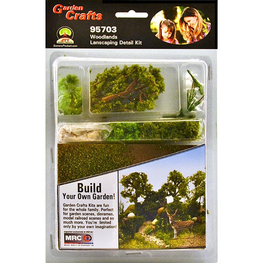 JTT Scenery 95703 Enchanted Forest Craft Scene