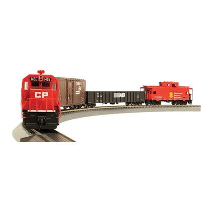 Walthers Trainline 931-1211 HO Flyer Express Set - Canadian Pacific
