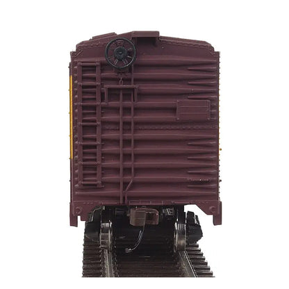 Walthers Trainline 1405 HO Boxcar Milwaukee Road 16496 RTR