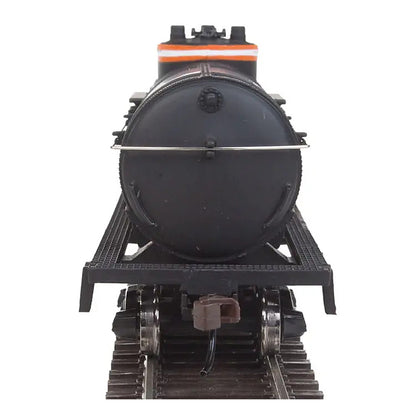 Walthers Trainline 1444 HO Scale Tank Car - Atchison, Topeka & Santa Fe #98016