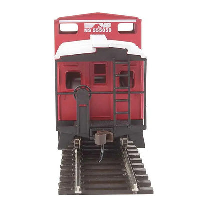 Walthers Trainline 931-1527 HO Wide-Vision Caboose - Norfolk Southern
