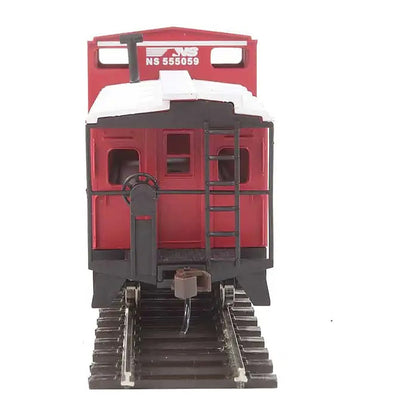 Walthers Trainline 931-1527 HO Wide-Vision Caboose - Norfolk Southern