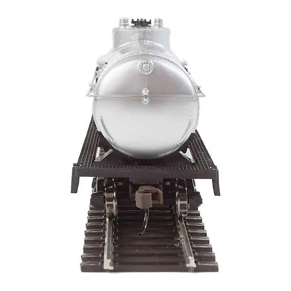 Walthers Trainline 1611 HO Scale 40' Tank Car - Ready to Run -- Sinclair Oil