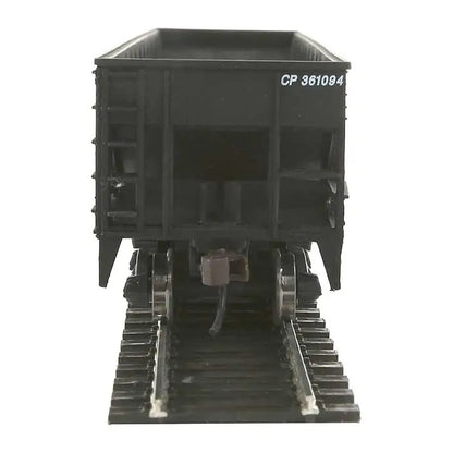 Walthers Trainline 931-1656 HO Offset Quad Hopper - CP #361094