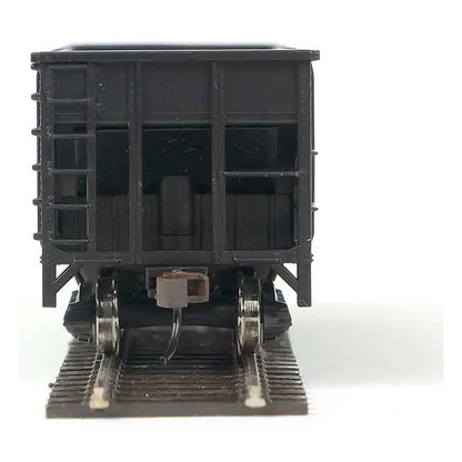 Walthers Trainline 1840 HO Scale Coal Hopper - Ready to Run -- Clinchfield