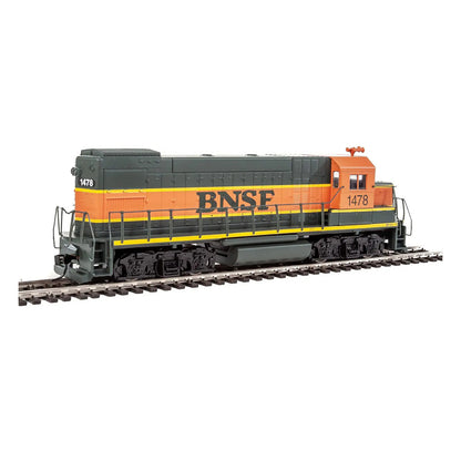 Walthers Trainline 2500 HO GP15-1 DC BNSF RTR