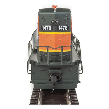 Walthers Trainline 2500 HO GP15-1 DC BNSF RTR