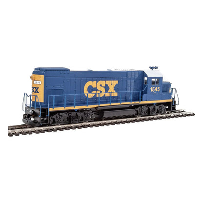 Walthers Trainline 2503 HO GP15-1 DC CSX RTR