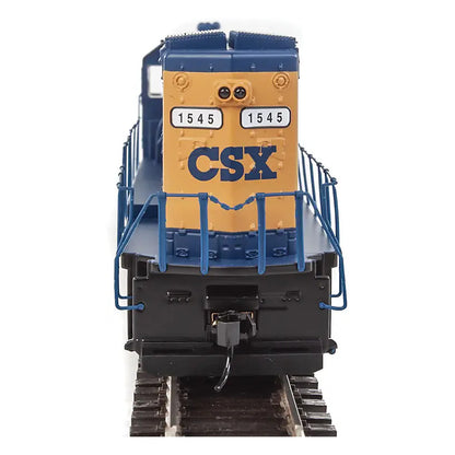 Walthers Trainline 2503 HO GP15-1 DC CSX RTR