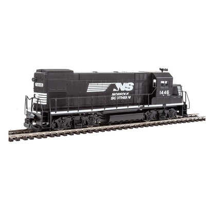 Walthers Trainline 2504 HO GP15-1 DC Norfolk Southern RTR