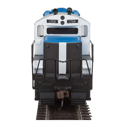 Walthers Trainline 451 HO EMD GP9M DC B&M #1754