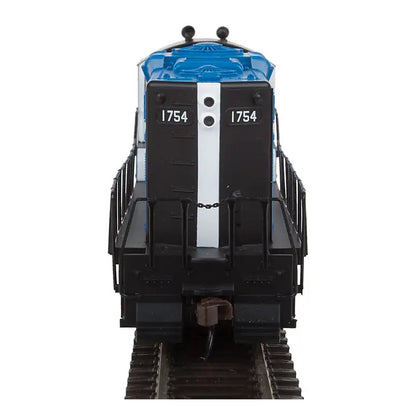 Walthers Trainline 451 HO EMD GP9M DC B&M #1754