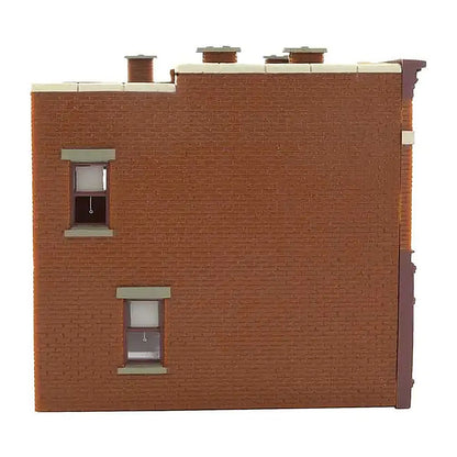 Walthers Trainline 931-806 HO Gemini Building - Assembled