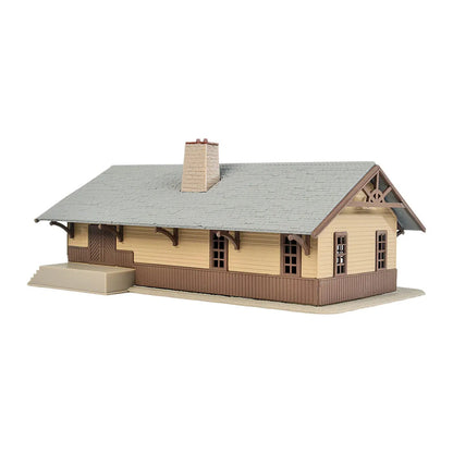 Walthers Trainline 931-904 HO Iron Ridge Station Kit